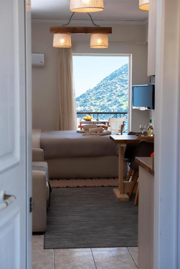 Lovely Studio With Awesome View Tolón Exterior foto