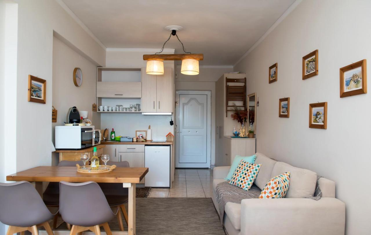 Lovely Studio With Awesome View Tolón Exterior foto