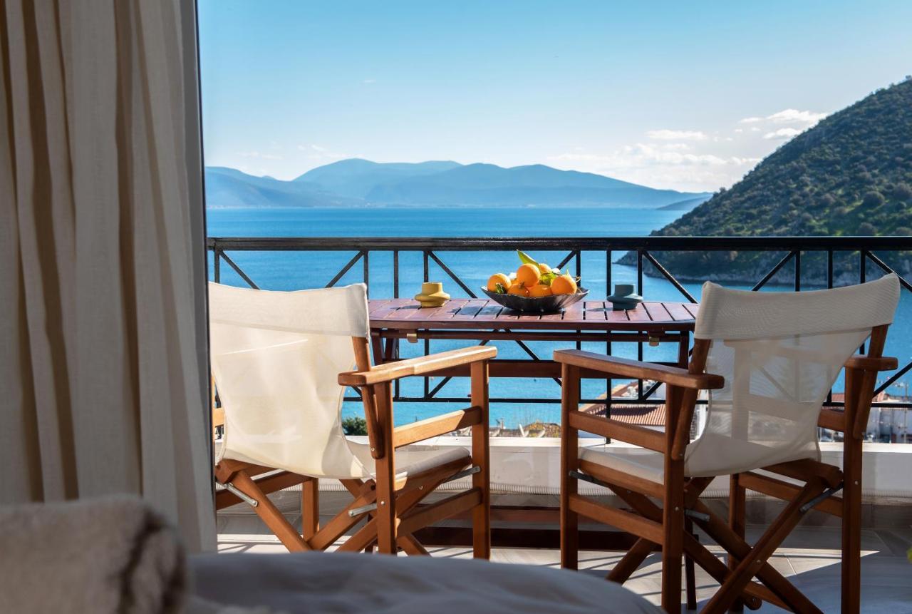 Lovely Studio With Awesome View Tolón Exterior foto