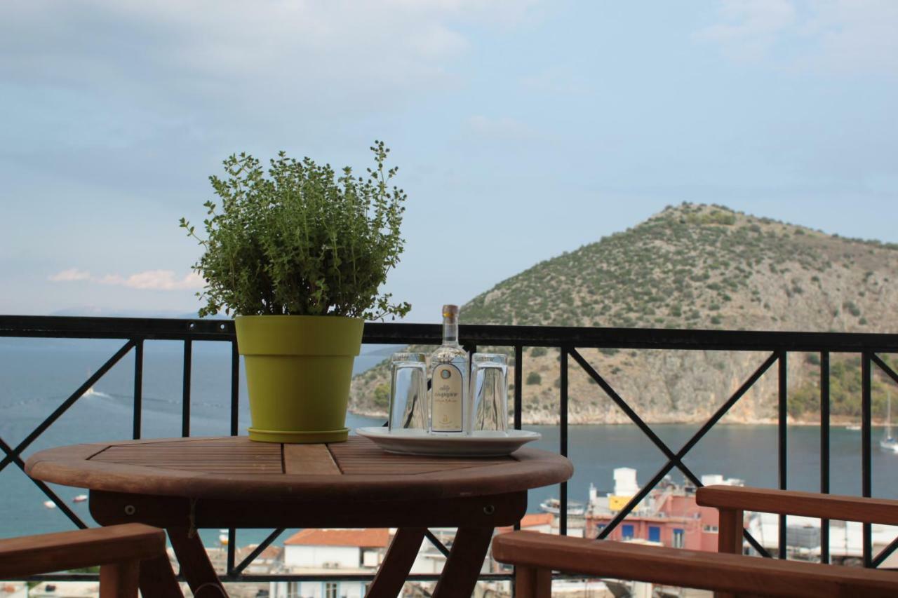 Lovely Studio With Awesome View Tolón Exterior foto