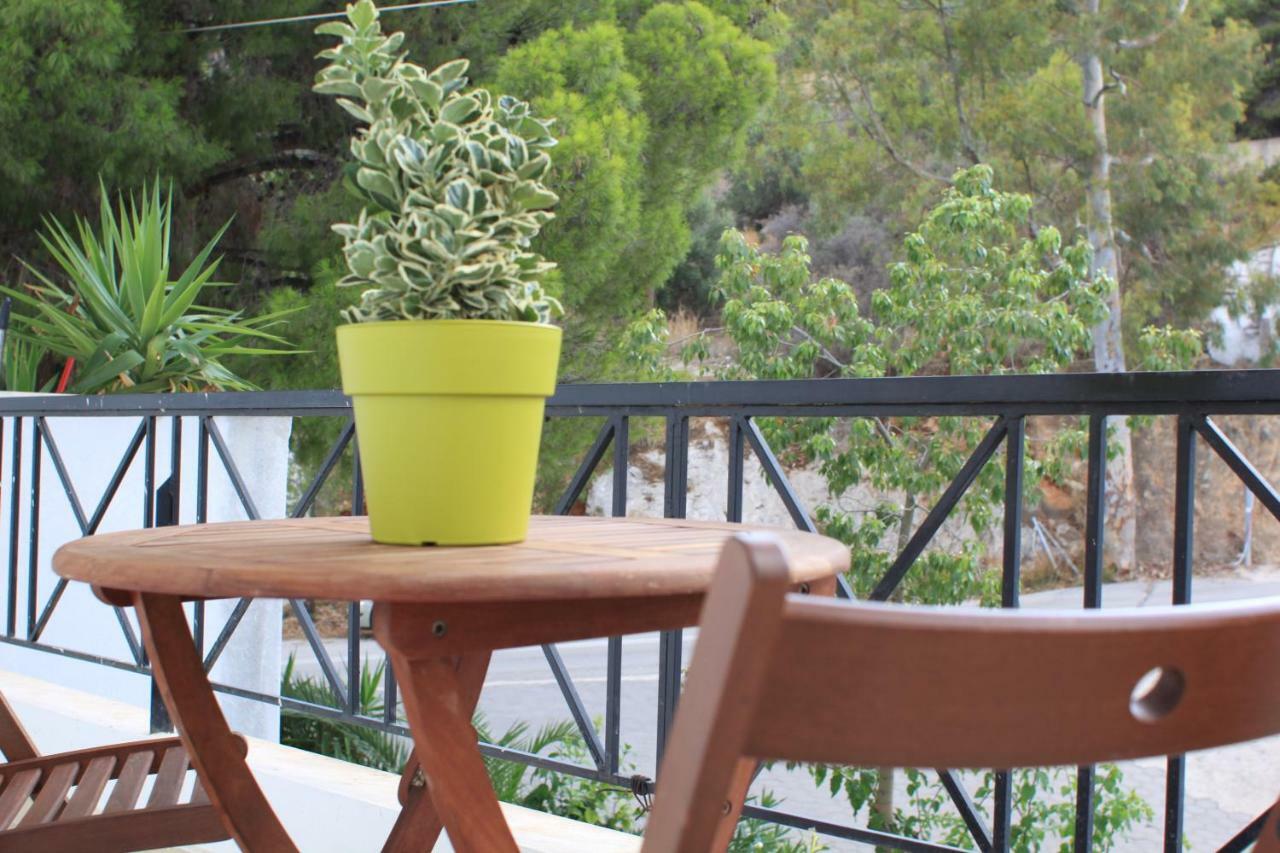 Lovely Studio With Awesome View Tolón Exterior foto