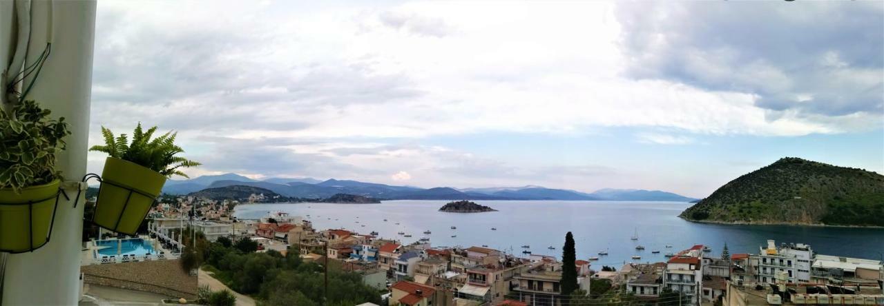 Lovely Studio With Awesome View Tolón Exterior foto